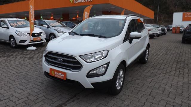 FORD ECOSPORT 2018/2019 1.5 TIVCT FLEX SE AUTOMÁTICO