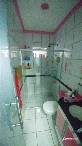 Casa com 3 dormitórios à venda, 180 m² por R$ 450.000,00 - Turu - São Luís/MA - Foto 10