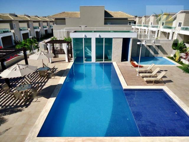 Duplex de luxo em condomínio fechado. - Foto 3