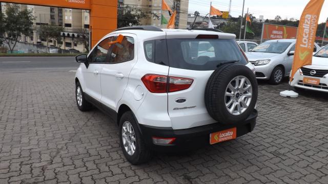 FORD ECOSPORT 2018/2019 1.5 TIVCT FLEX SE AUTOMÁTICO - Foto 4