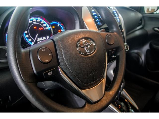 TOYOTA YARIS 1.5 16V FLEX SEDAN XL 2019 - Foto 16