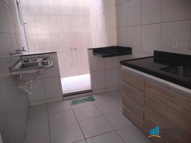 Casa com 1 dormitório para alugar, 50 m² por R$ 509/mês - Barra do Ceará - Fortaleza/CE - Foto 7
