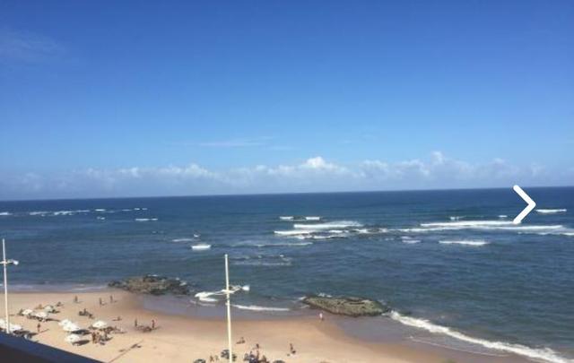 1/4 apt-hotel Pituba sol flat mobiliado 199 mil oportunidade