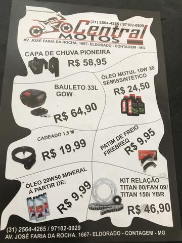 Oleo 20w50 para moto - Foto 6