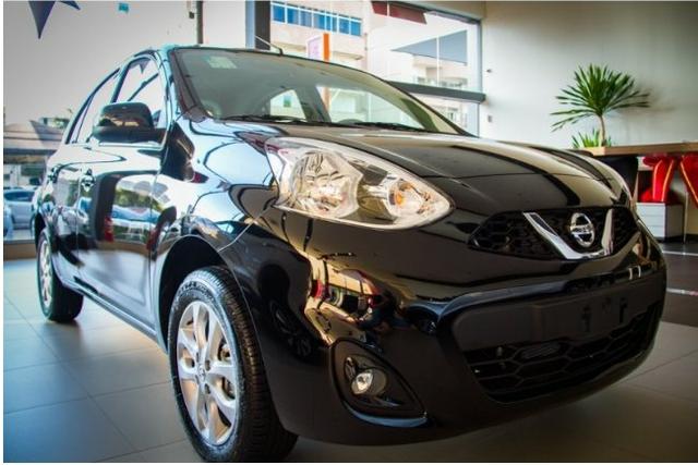 March 1.6 Sv Cvt Xtronic automático 2019/2020 0km com taxa 0% em 36 meses!!! - Foto 7