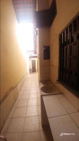Casa de Condomínio com 3 dormitórios para alugar, 80 m² por R$ 2.500/mês - Vila Vicente Fi - Foto 17