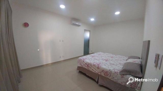 Casa com 5 dormitórios à venda, 362 m² por R$ 1.350.000 - Araçagy - Paço do Lumiar/MA - Foto 6