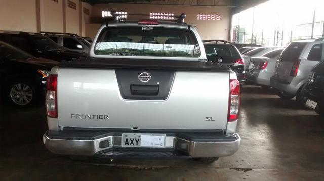 Frontier SL 4X4 190CV Tb Diesel Automática 2014 - Foto 2
