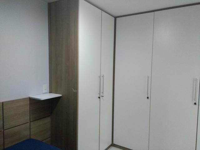 RSB IMÓVEIS Alugo no Ecoparque excelente apartamento mobiliado - Foto 19