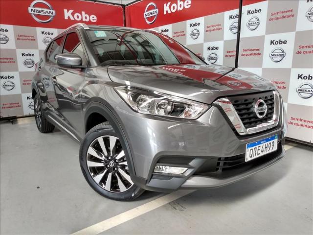 NISSAN KICKS 1.6 16V FLEX SV 4P XTRONIC - Foto 3