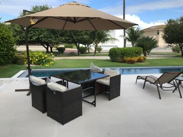 Casa de luxo duplex finamente decorada com mobília completa morada da península -E - Foto 17