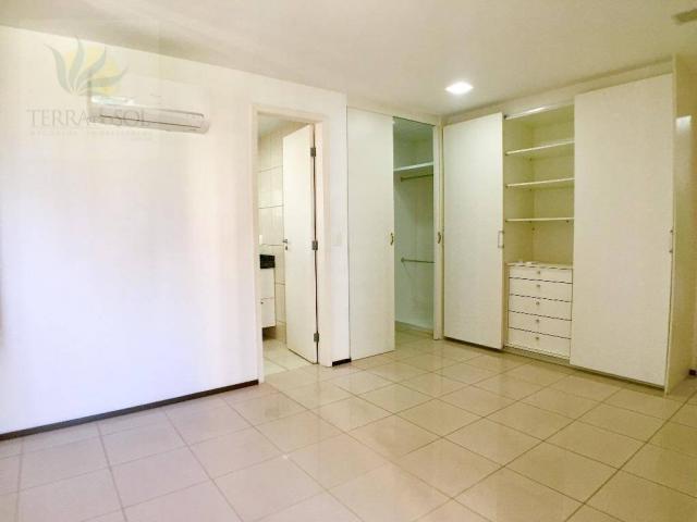 Apartamento com 3 dormitórios à venda, 149 m² por R$ 875.000 - Guararapes - Fortaleza/CE - Foto 16