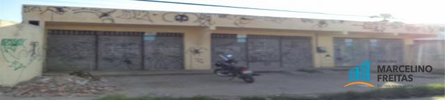Galpão comercial para locação, Parque Presidente Vargas, Fortaleza. - Foto 2