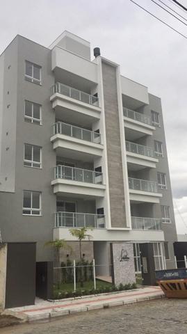 Prédio novo, entrega em dez/2019! Localização privilegiada, no centro de Tijucas