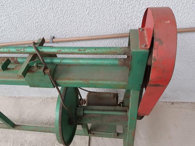Barbada. Máquina de cortar chapa - Foto 6