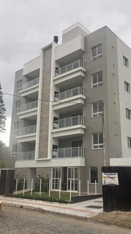 Prédio novo, entrega em dez/2019! Localização privilegiada, no centro de Tijucas - Foto 2