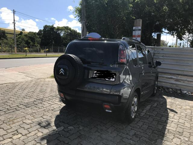 ÚNICA DONA Aircross shine 1.6