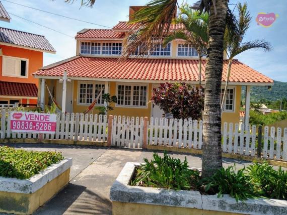 Casa à venda com 5 dormitórios em Açores, Florianópolis cod:A1043 - Foto 3