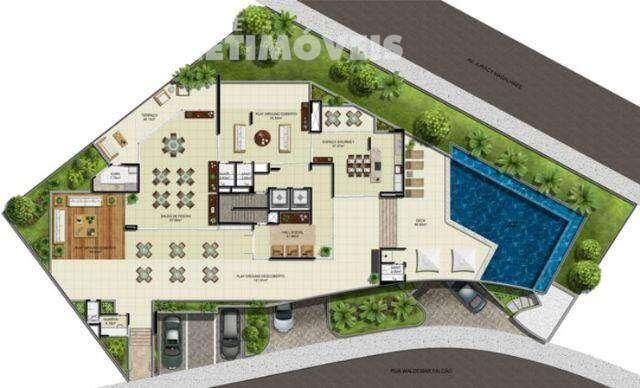 Apartamento à venda com 2 dormitórios em Horto florestal, Salvador cod:569994 - Foto 11