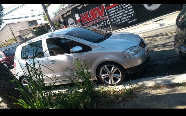 Fox 1.6 (aceito troca)