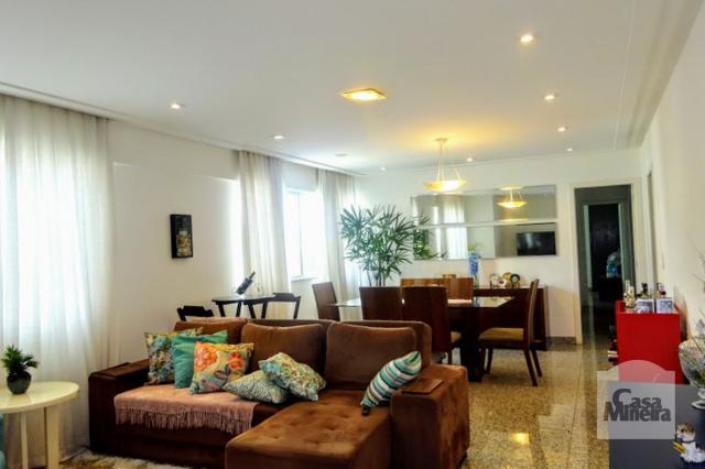 Apartamento à venda com 4 dormitórios em Buritis, Belo horizonte cod:258412
