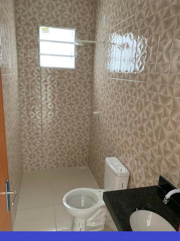 2qrts Cd Fechado Casa Nova Pronta Pra Morar Parque Da Laranjeira zwnxw nimbo - Foto 17