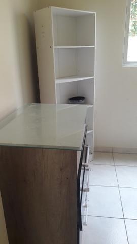 Residencial Eliza Miranda mobiliado com 2 quartos por R$ 1.400 - Foto 11