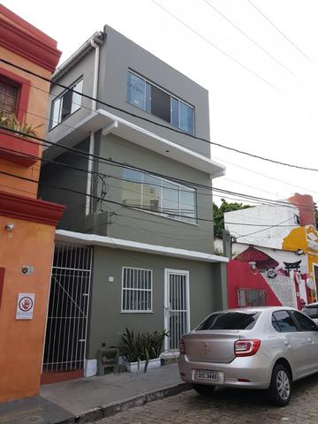 Sala comercial no Rio Vermelho, com banheiro próprio - Foto 4