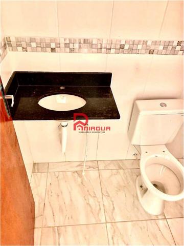 Casa à venda com 2 dormitórios em Nova itanhaém, Itanhaém cod:1356 - Foto 15