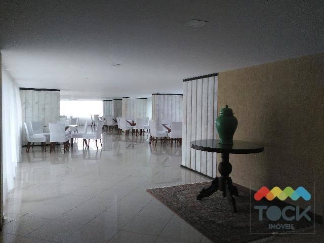 Apartamento com 4 dormitórios à venda, 195 m² por r$ 700.000 - barra - salvador/ba - Foto 9