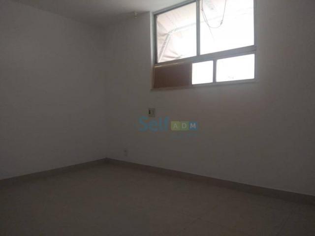 Apartamento com 2 dormitórios para alugar, 51 m² por R$ 600,00/mês - Fonseca - Niterói/RJ - Foto 5