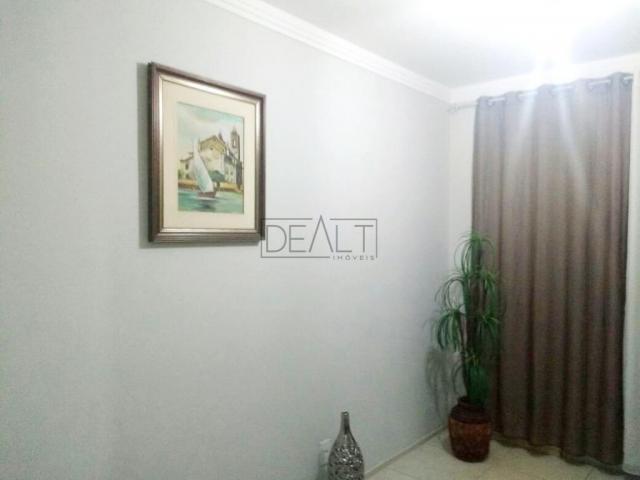 Apartamento em Sumaré Residencial Villa Flora, Sumaré - Foto 3