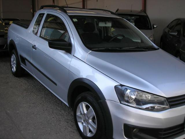 Saveiro CE 1.6 Trendline - Foto 2