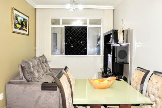 Apartamento à venda com 3 dormitórios em Havaí, Belo horizonte cod:258391