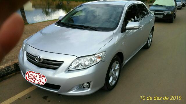 Toyota Corolla XEi 1.8 Flex automático 09/10 - Foto 6
