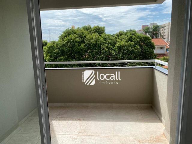Apartamento com 1 dormitório para alugar, 55 m² por r$ 1.300/mês - vila são pedro - são jo - Foto 10