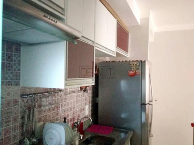 Apartamento em Sumaré Residencial Villa Flora, Sumaré - Foto 6
