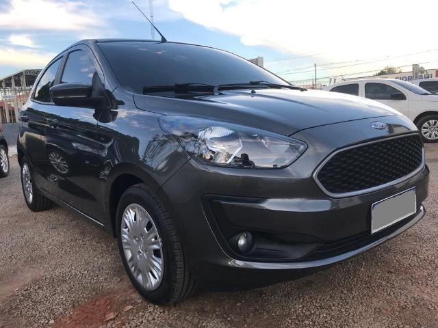 Novo Ka 2019 Se Plus 1.0 5mil KM Praticamente Zero - Foto 15