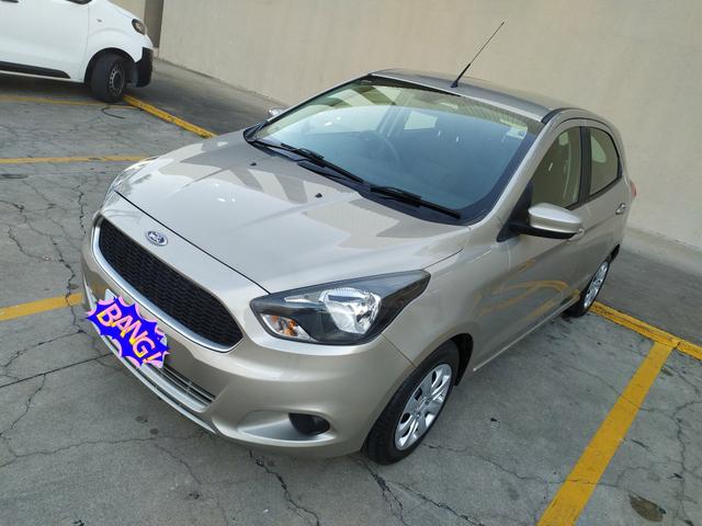 Ford Ka 1.0 SE PLUS 2018 com garantia de fabrica e revisões em dias "único dono" - Foto 16