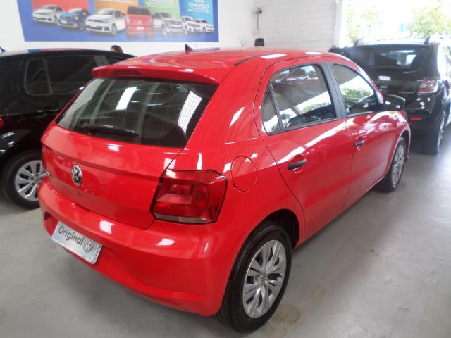 VOLKSWAGEN GOL 1.6 MSI TOTALFLEX 4P MANUAL - Foto 2