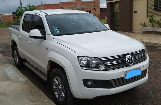 Amarok Trendline 14/15 - Foto 6
