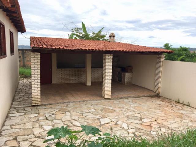 CASA 3 QUARTOS COM ESCRITURA CONDOMÍNIO OURO VERMELHO II - Foto 18