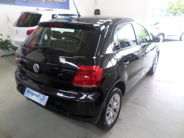 VOLKSWAGEN GOL 1.6 MSI TOTALFLEX 4P MANUAL - Foto 2