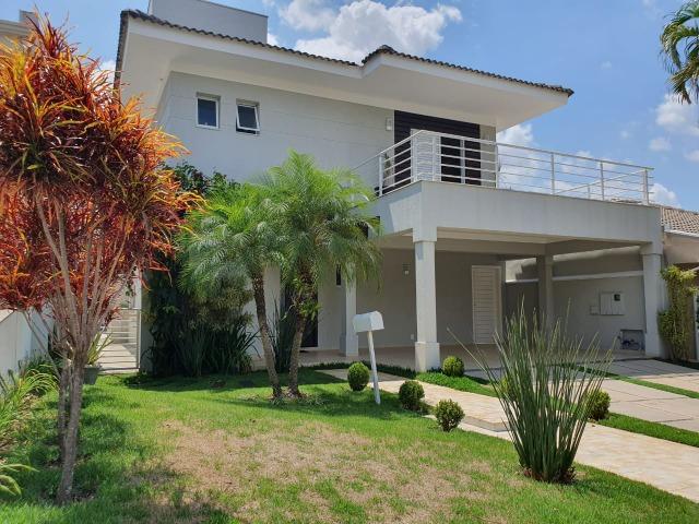 Casa Térrea Jardim Amstalden Residence - Indaiatuba/SP