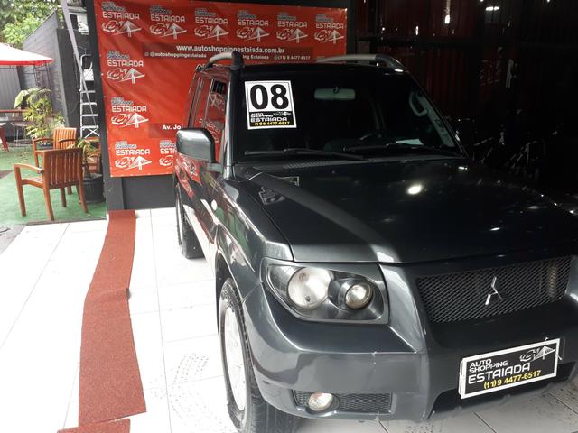 Tr4 4x4
