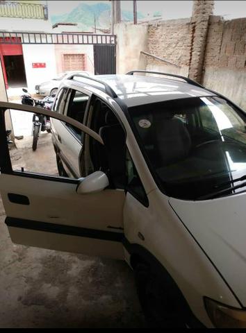 Vendo zafira - Foto 12