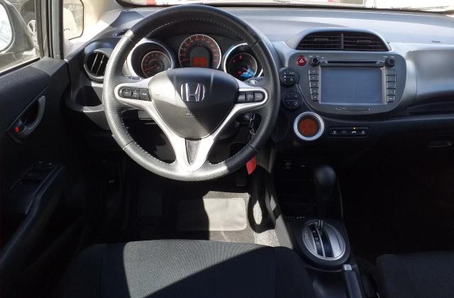 HONDA FIT 1.5 EX 16V FLEX 4P AUTOMATICO. - Foto 6