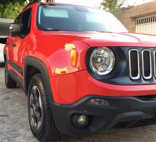 Renegade sport diesel vc de SUV no Ano Novo - Foto 9
