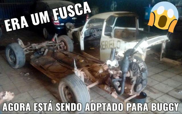 Buggy bird com motor AP 1.6 - Foto 10
