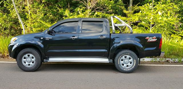 Hilux 2007 manual